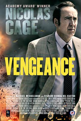 复仇：爱的故事 Vengeance: A Love Story