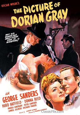 道林·格雷的画像 The Picture of Dorian Gray