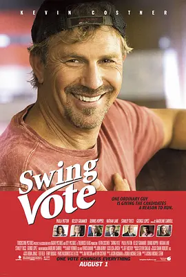 关键一票 Swing Vote