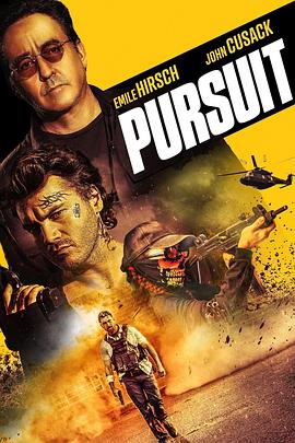 夺命追捕 Pursuit