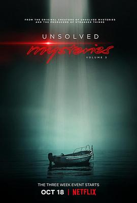 未解之谜 第三季 Unsolved Mysteries Season 3