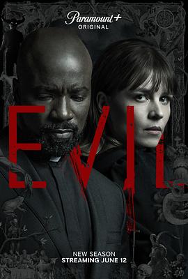 邪恶 第三季 Evil Season 3