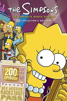辛普森一家 第九季 The Simpsons Season 9
