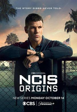 海军罪案调查处：溯源 第一季 NCIS: Origins Season 1