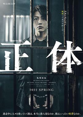 真实身份 正体