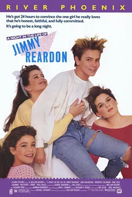 热夜狂欢 A Night in the Life of Jimmy Reardon