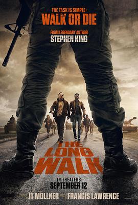 死亡竞走 The Long Walk