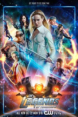明日传奇 第四季 Legends of Tomorrow Season 4