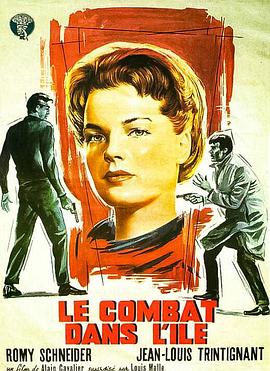 小岛上的决斗 Le Combat dans l'île