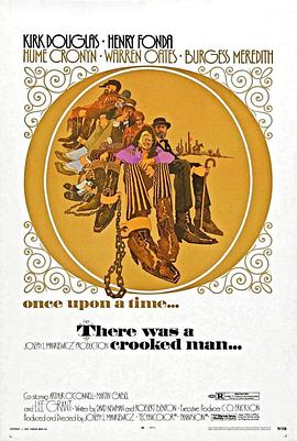 大逃狱 There Was a Crooked Man...
