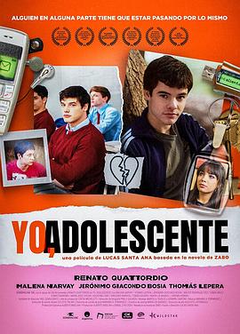 少年尼克的烦恼 Yo, adolescente