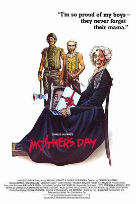 恐怖母亲节 Mother's Day