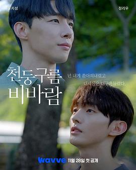 雷云暴雨 천둥구름 비바람