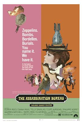 国际暗杀局 The Assassination Bureau