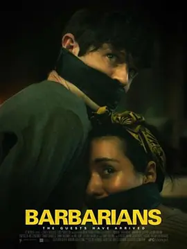 野蛮人 Barbarians