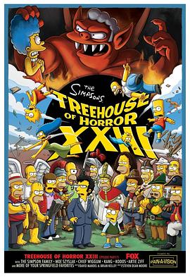 辛普森一家 第二十四季 The Simpsons Season 24