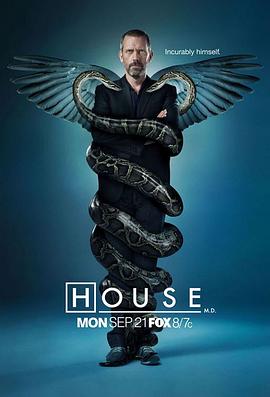 豪斯医生  第六季 House M.D. Season 6