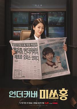 卧底洪小姐 언더커버 미쓰홍