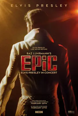 传奇：猫王演唱会 EPiC: Elvis Presley in Concert