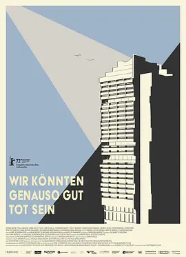 我们也许已经离魂 Wir könnten genauso gut tot sein