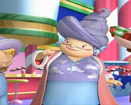 草莓脆饼夺梦记 Strawberry Shortcake: The Sweet Dreams Movie