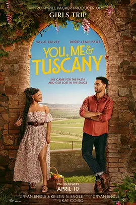你我在托斯卡纳 You, Me & Tuscany