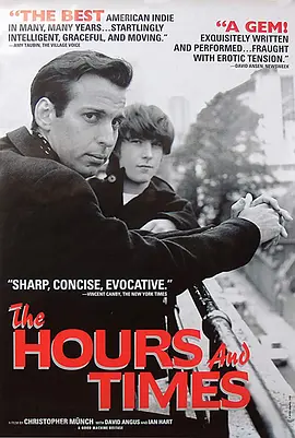 小时与时间 The Hours and Times