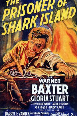鲨岛逃生记 The Prisoner of Shark Island