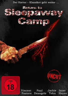 重回血腥死亡营 Return to Sleepaway Camp