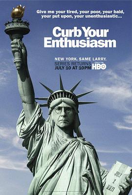 消消气 第八季 Curb Your Enthusiasm Season 8