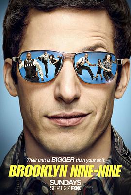 神烦警探 第三季 Brooklyn Nine-Nine Season 3