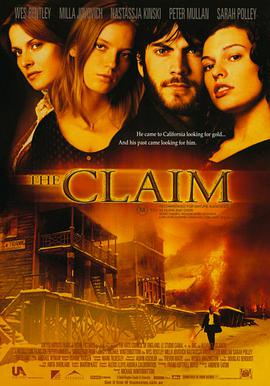雪岭传奇 The Claim
