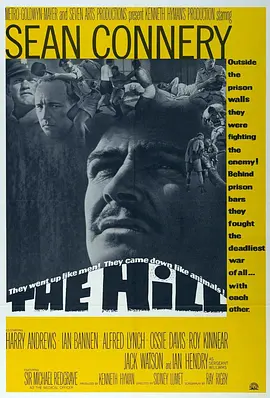 山丘战魂 The Hill