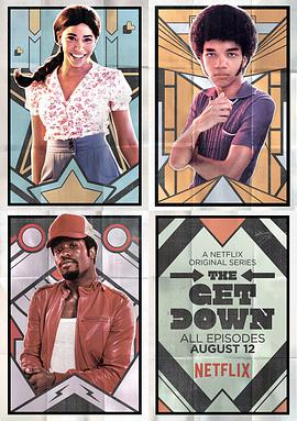 少年嘻哈梦 The Get Down