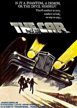 幽灵号恐怖车 The Car