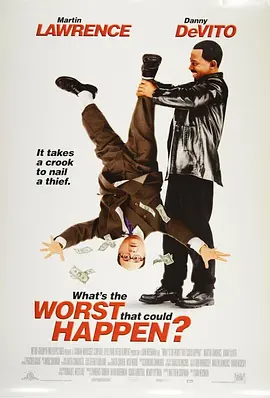 小偷遇到贼 What's the Worst That Could Happen?