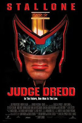 特警判官 Judge Dredd