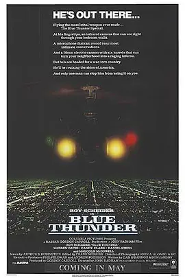 蓝霹雳 Blue Thunder