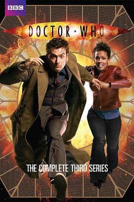 神秘博士  第三季 Doctor Who Season 3