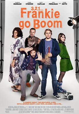 拱猪兄弟 3, 2, 1... Frankie Go Boom