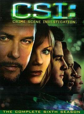 犯罪现场调查 第六季 CSI: Crime Scene Investigation Season 6
