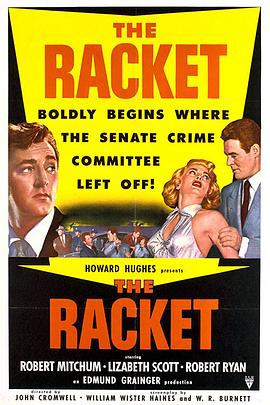 非法图利 The Racket