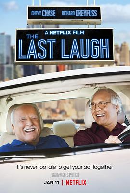 笑到最后 The Last Laugh