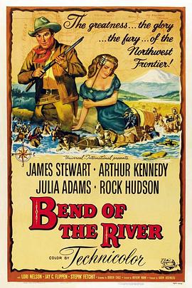 怒河 Bend of the River