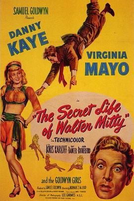 梦里乾坤 The Secret Life of Walter Mitty