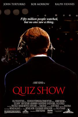 机智问答 Quiz Show