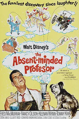 走神教授 The Absent-Minded Professor