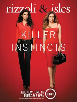 妙女神探 第六季 Rizzoli & Isles Season 6