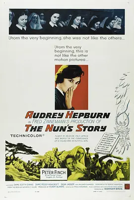 修女传 The Nun's Story