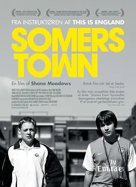 苏默斯小镇 Somers Town